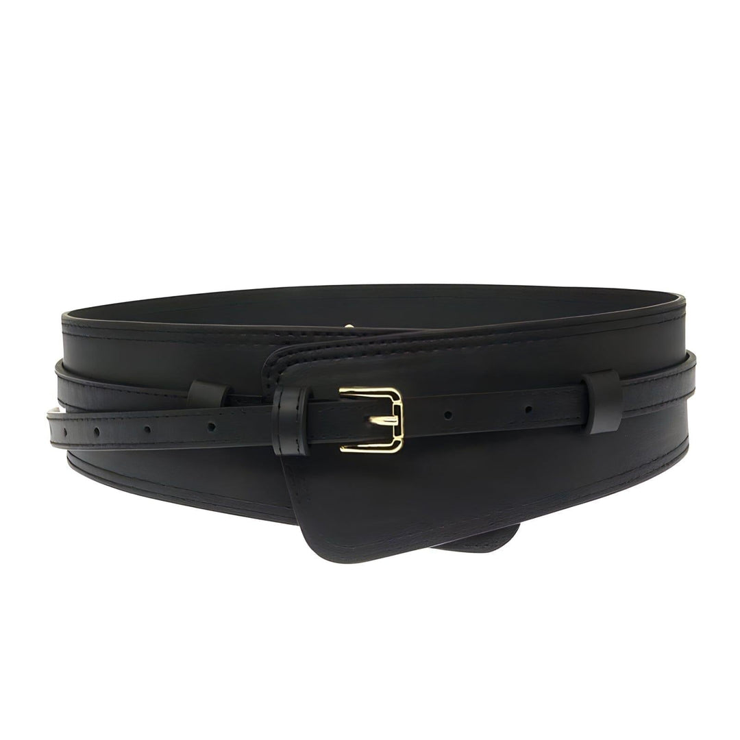 Grace Faux Leather Belt 