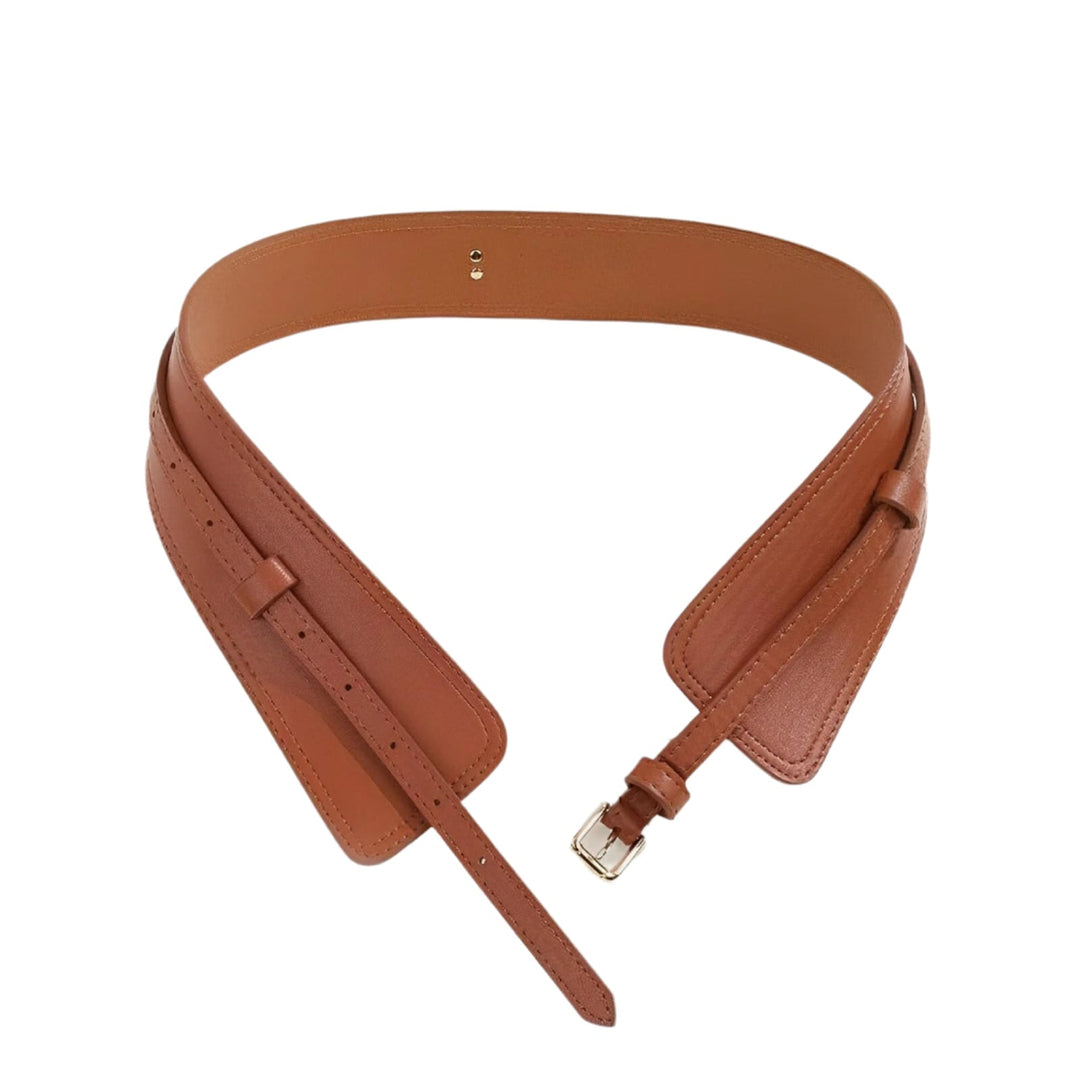 Grace Faux Leather Belt 