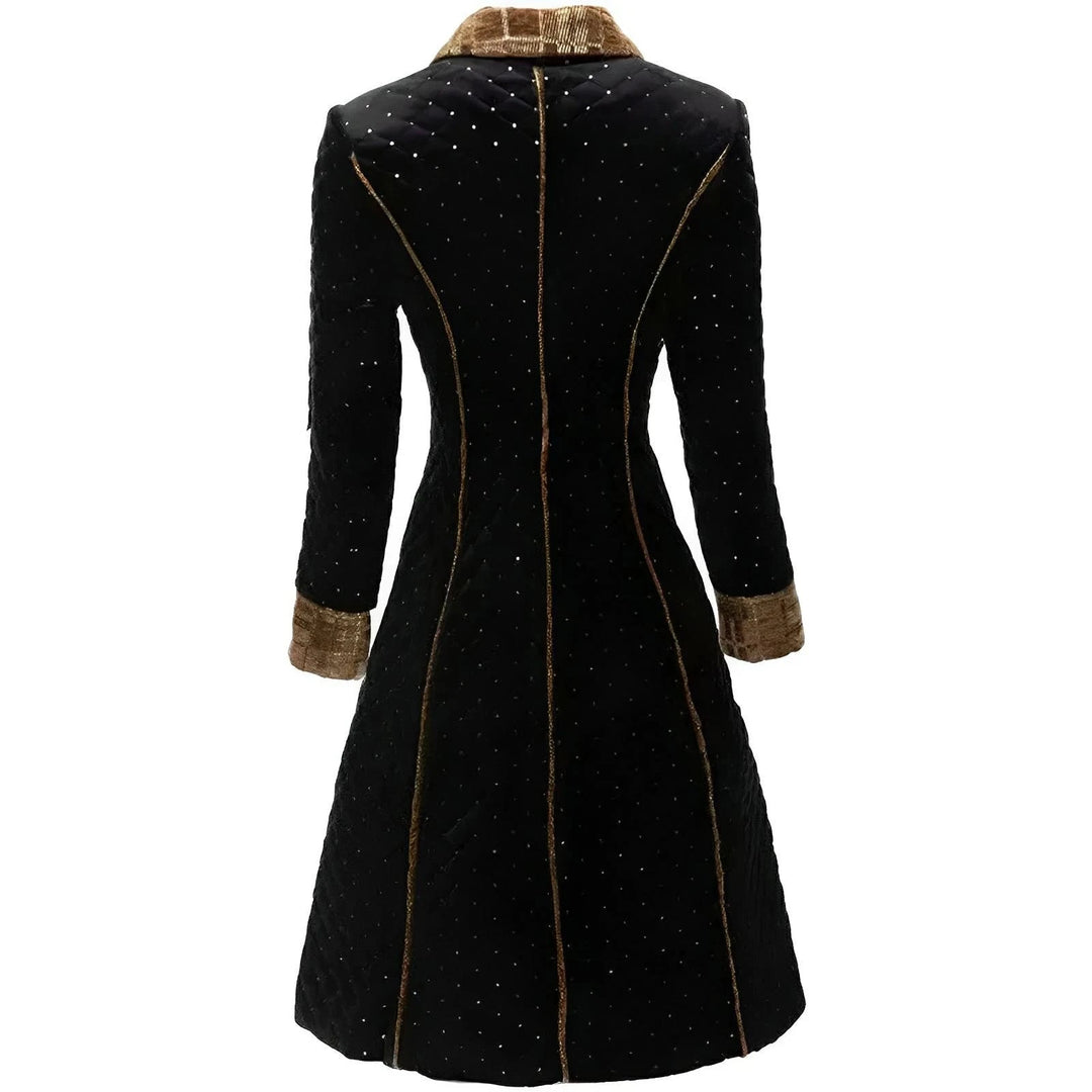 Gracie Longline Overcoat 