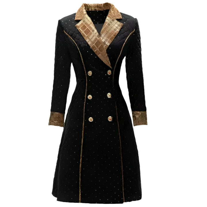 Gracie Longline Overcoat 