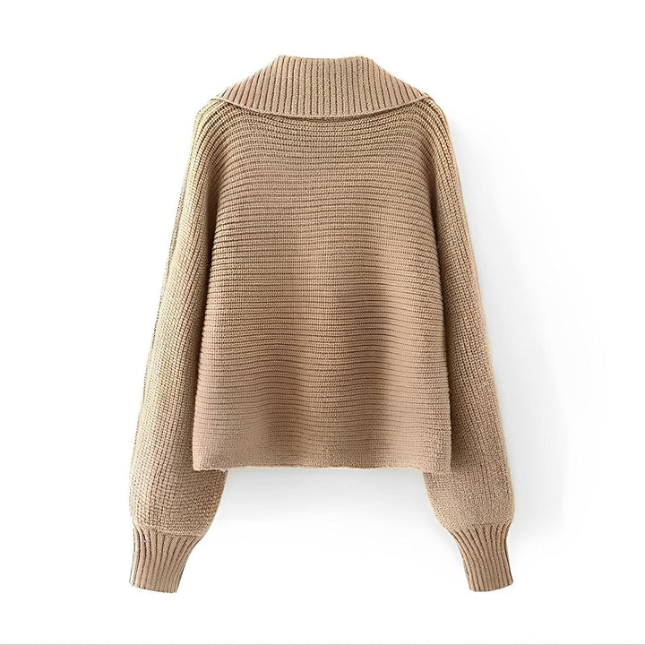 Greta Relaxed-Fit Sweater 