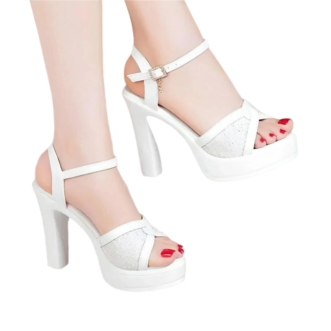 Gwendolen Platform Sandals 