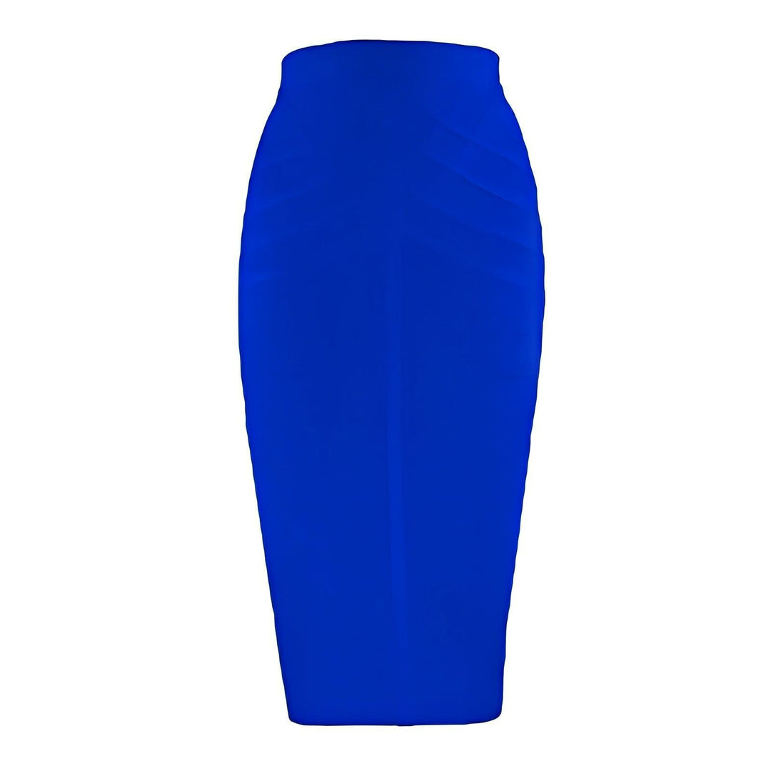 Harlow Midi Pencil Skirt 