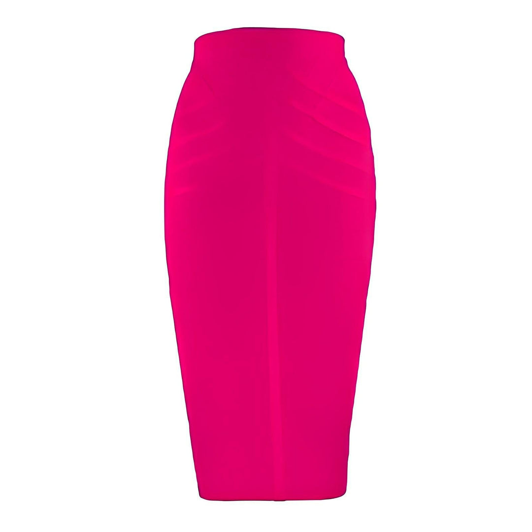 Harlow Midi Pencil Skirt 