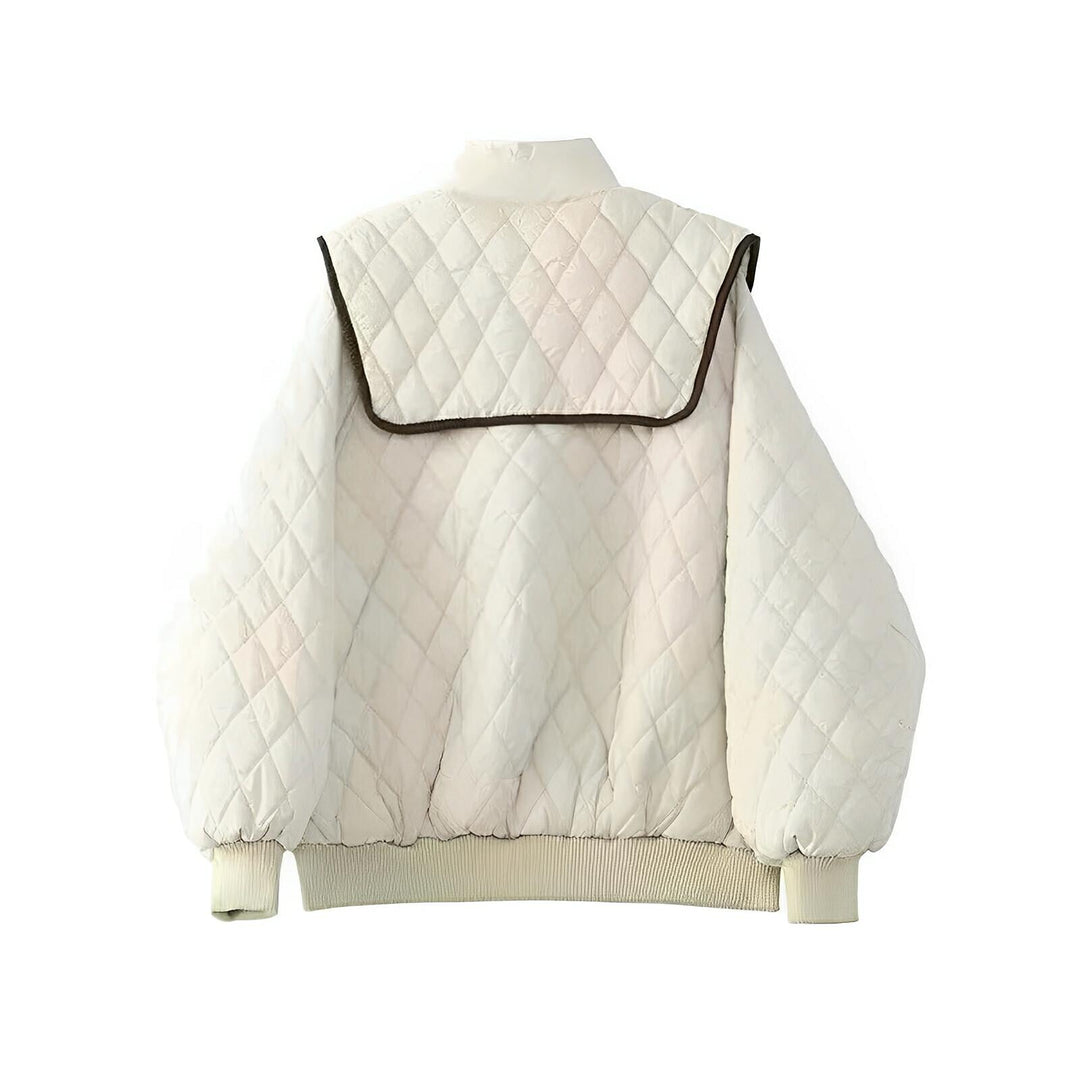 Harlow Quilted Jacket 