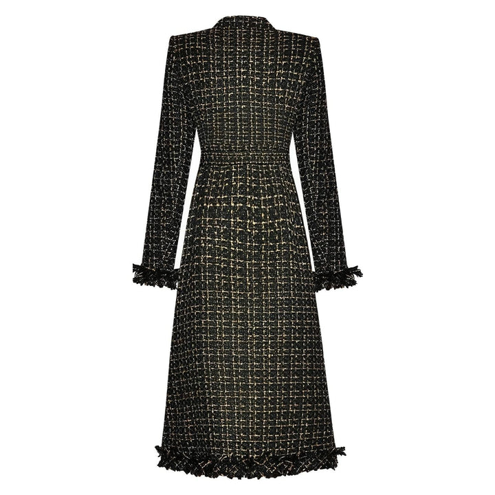 Hattie Belted Overcoat 