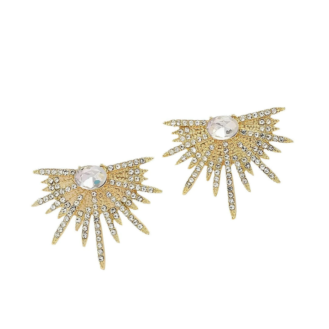 Helena Stud Earrings 