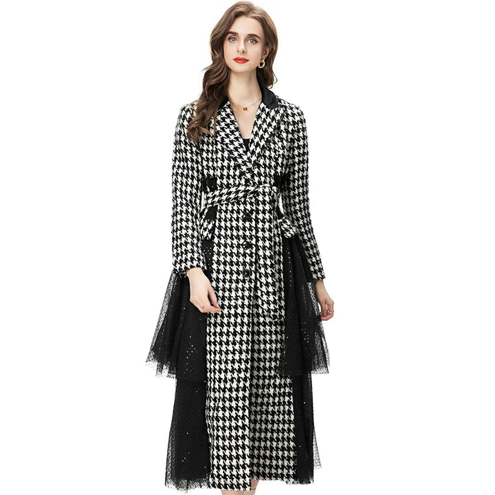 Henrietta Belted Overcoat 