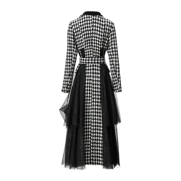 Henrietta Belted Overcoat 