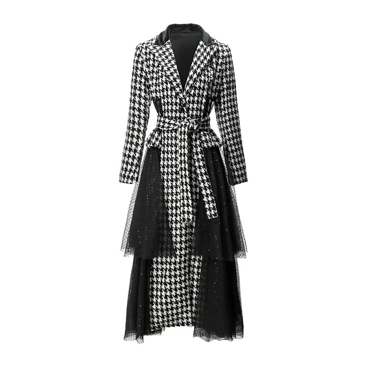 Henrietta Belted Overcoat 