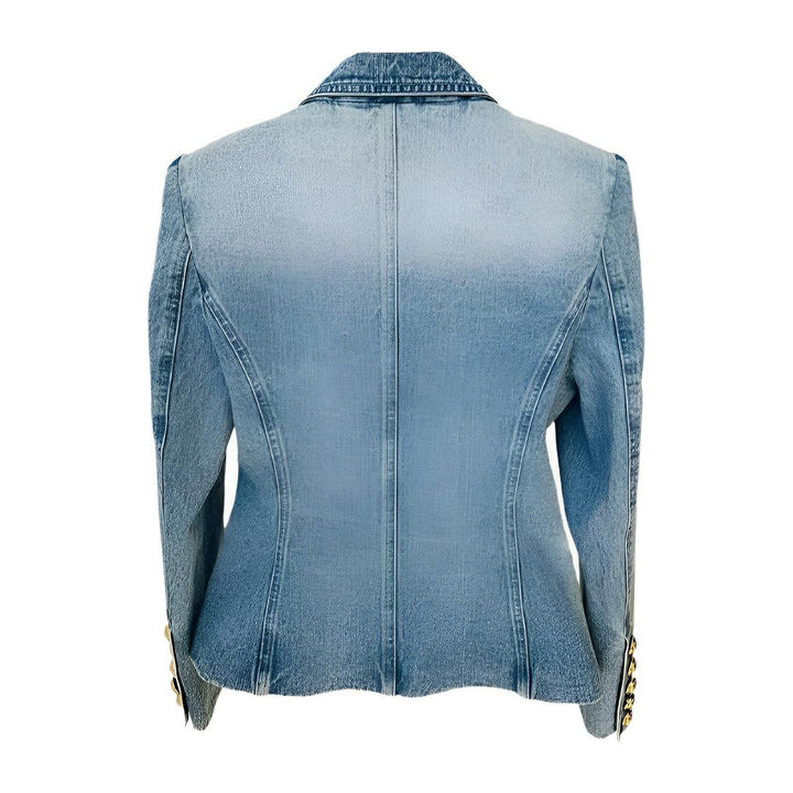 Imogen Denim Blazer 