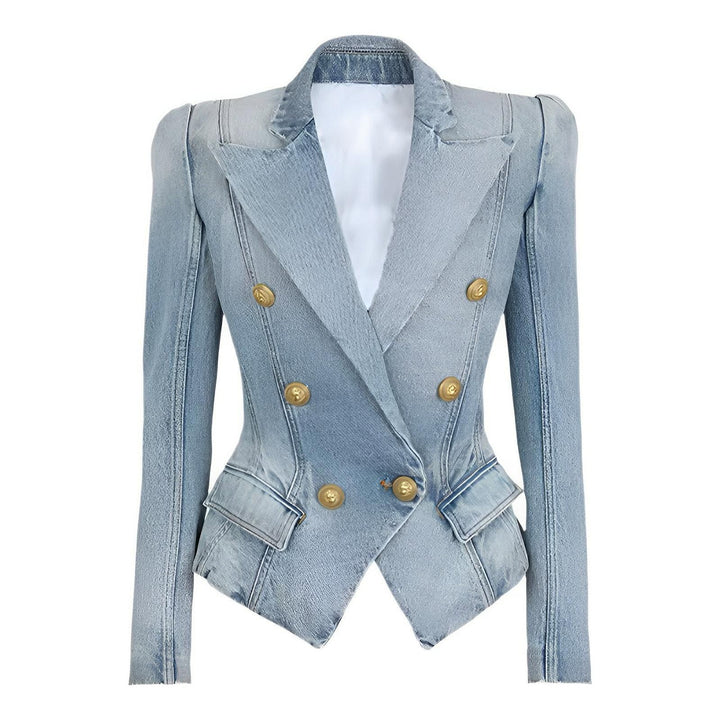 Imogen Denim Blazer 