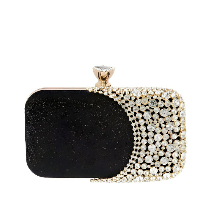 Iolanthe Rhinestone Clutch 