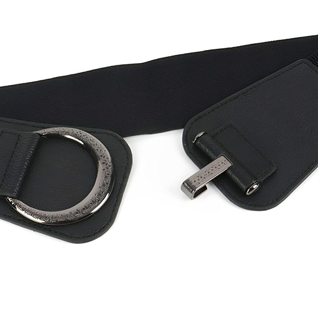 Ivy Faux Leather Belt 