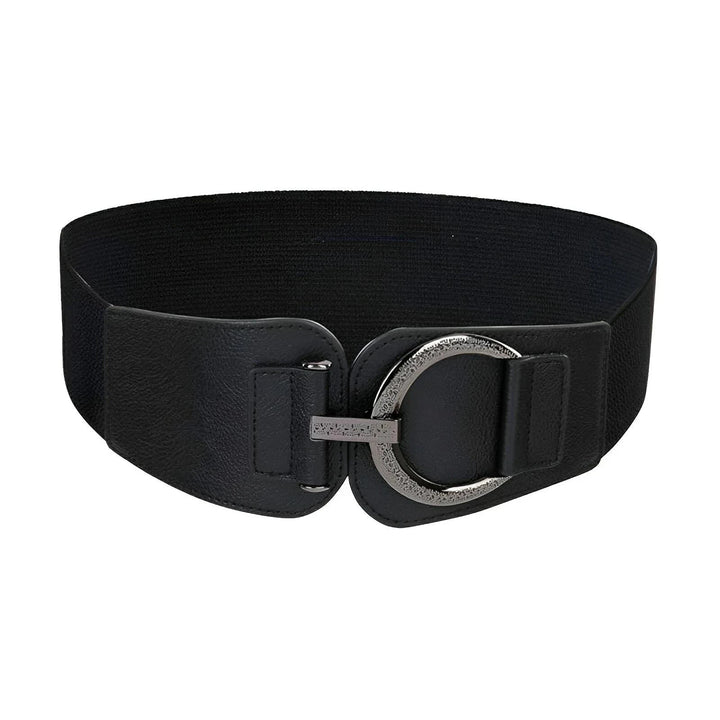 Ivy Faux Leather Belt 