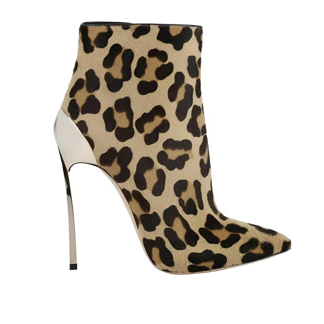 Jaguar Ankle Boots 