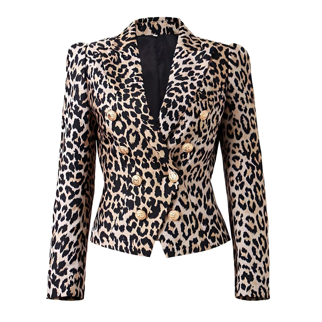 Jaguar Fitted Blazer 