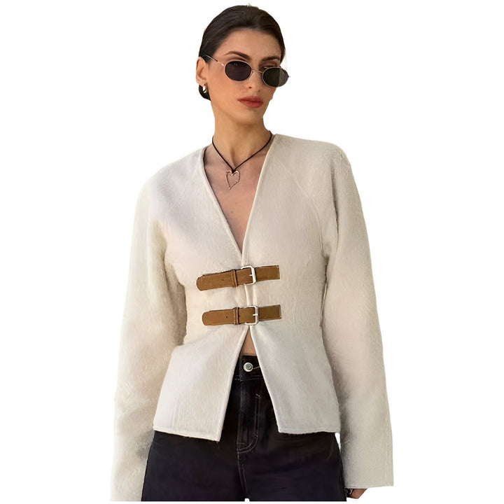 Junia Belted Jacket 