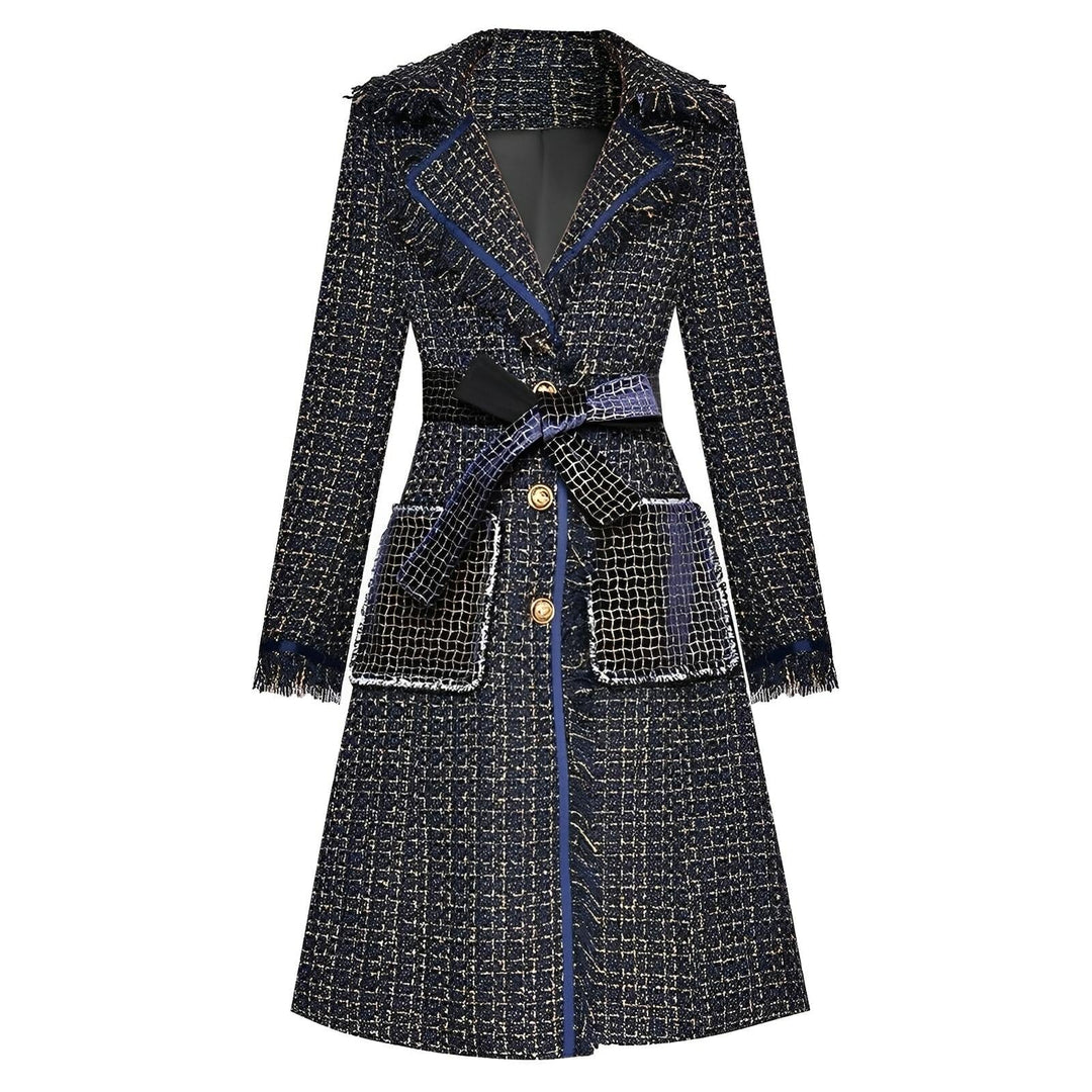 Katia Belted Overcoat 