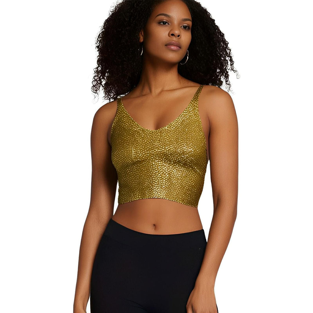 Kendra Mesh Tank Top 