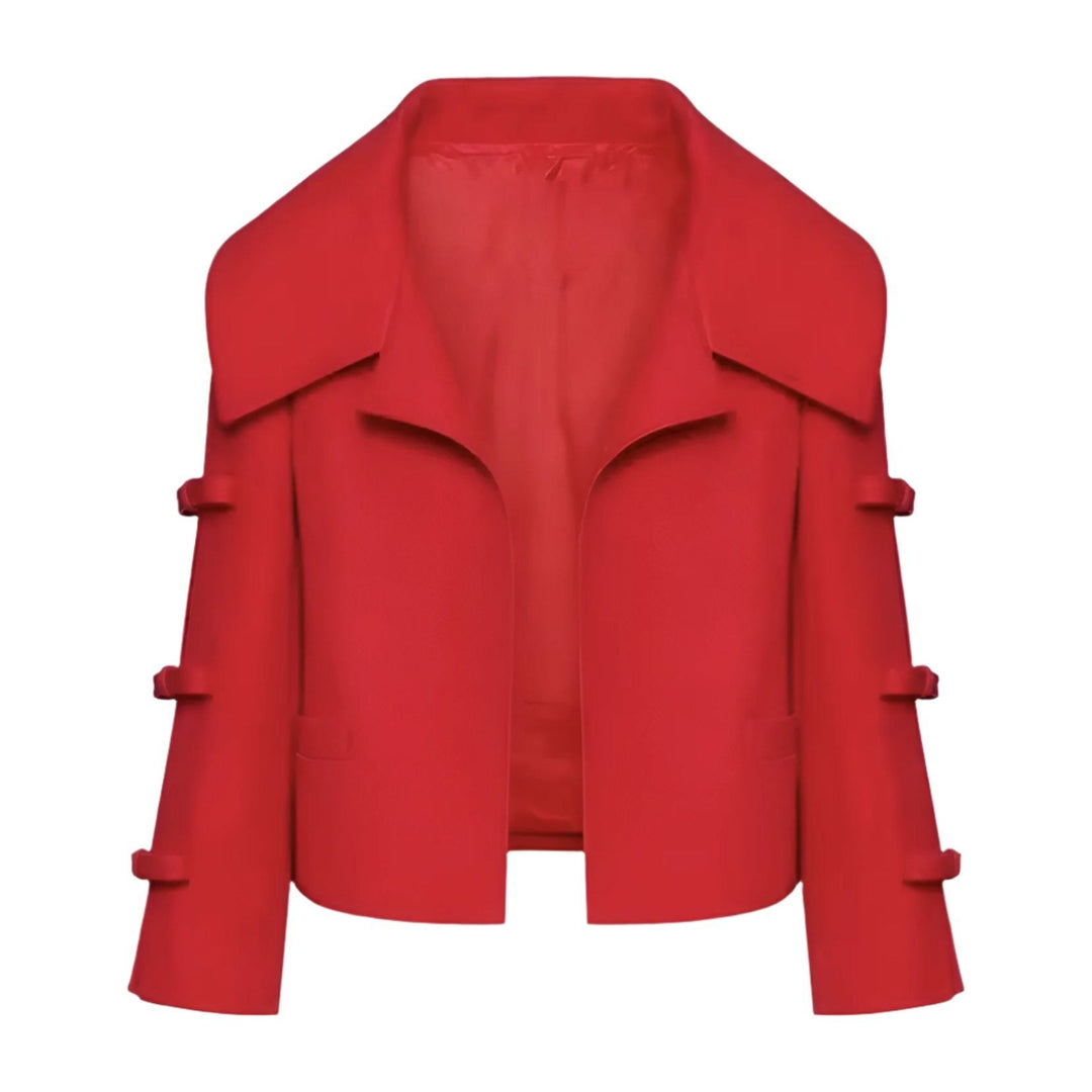 Kiana Cropped Blazer 