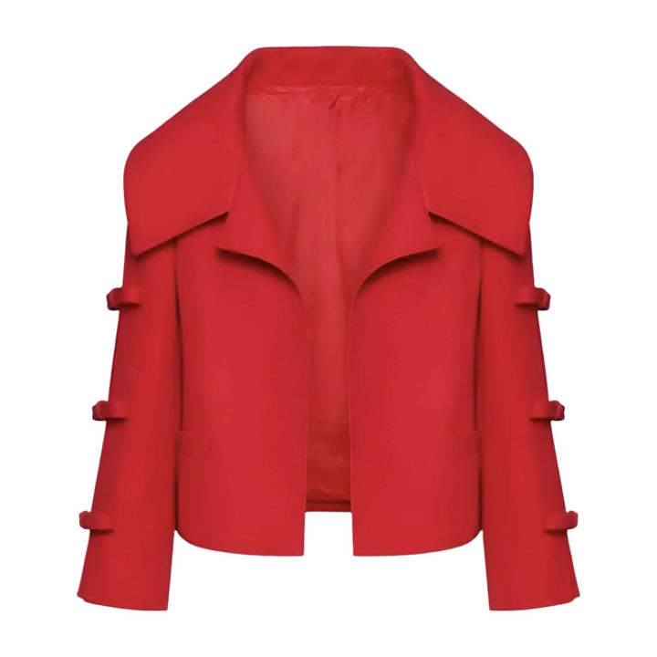 Kiana Cropped Blazer 