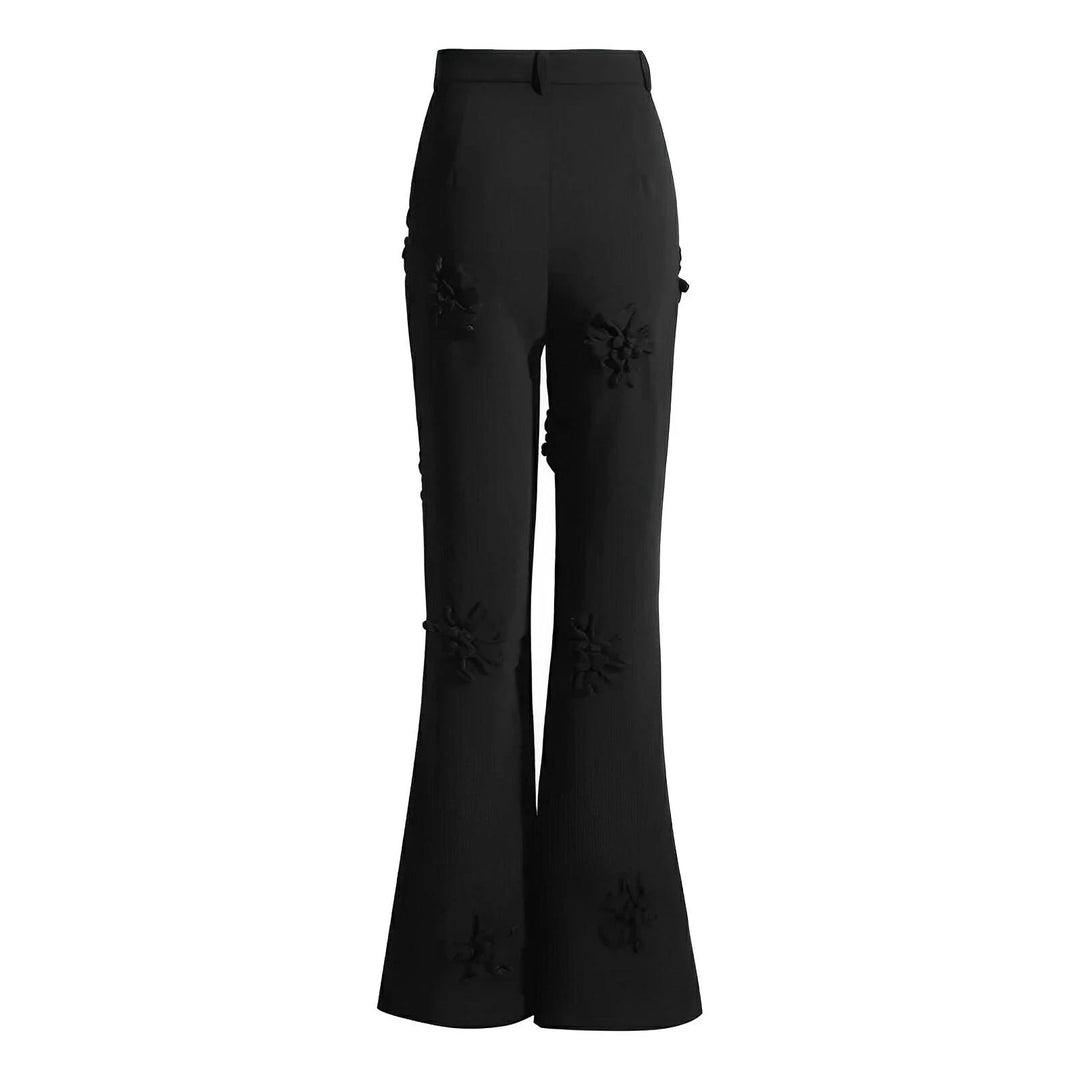 Kira High-Waist Trousers 