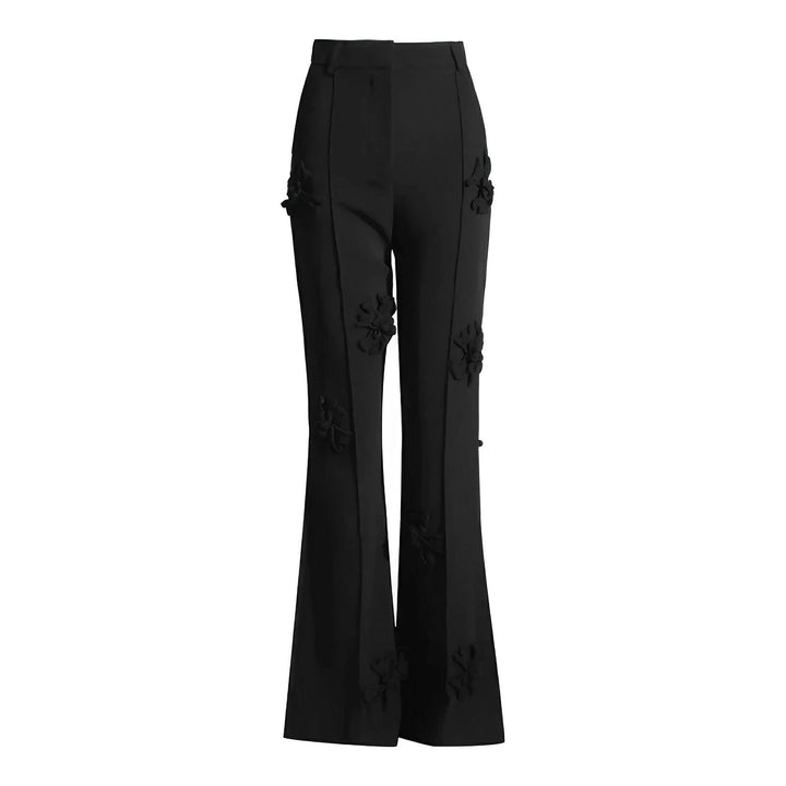 Kira High-Waist Trousers 