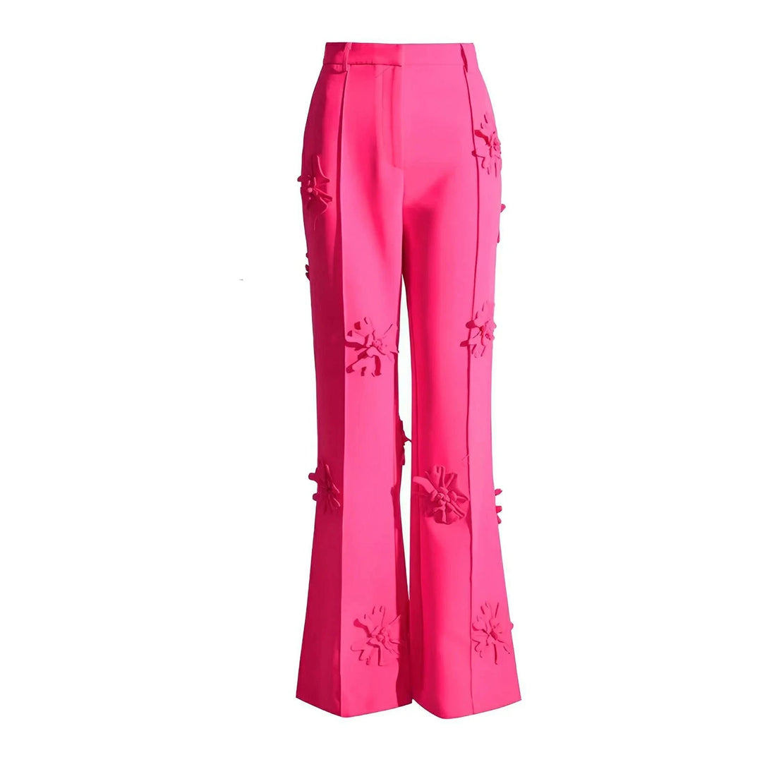 Kira High-Waist Trousers 