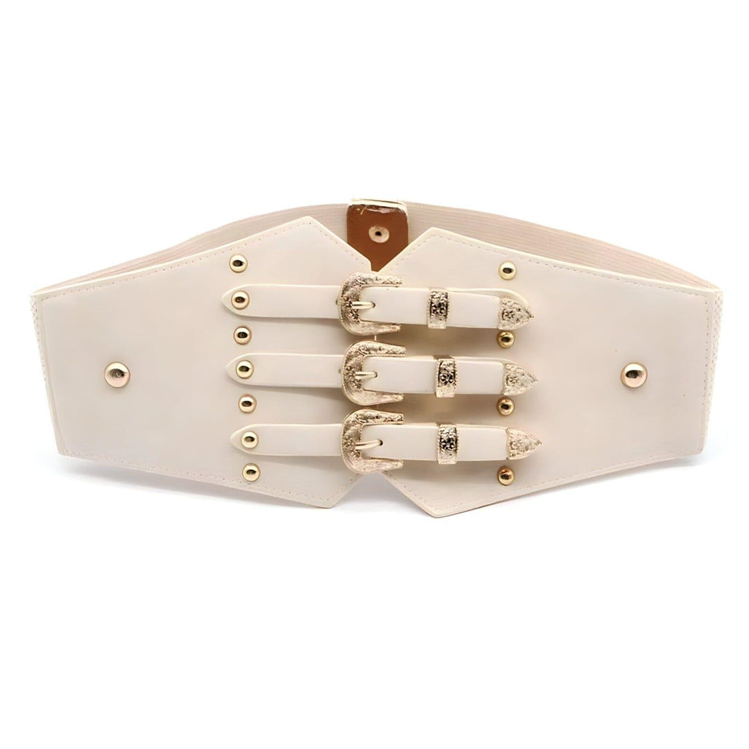 Layla Suede Belt 