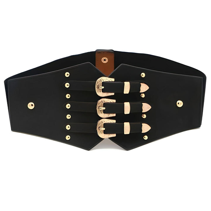 Layla Suede Belt 