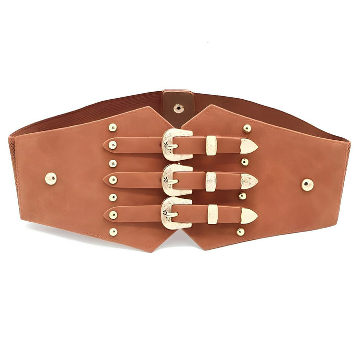 Layla Suede Belt 