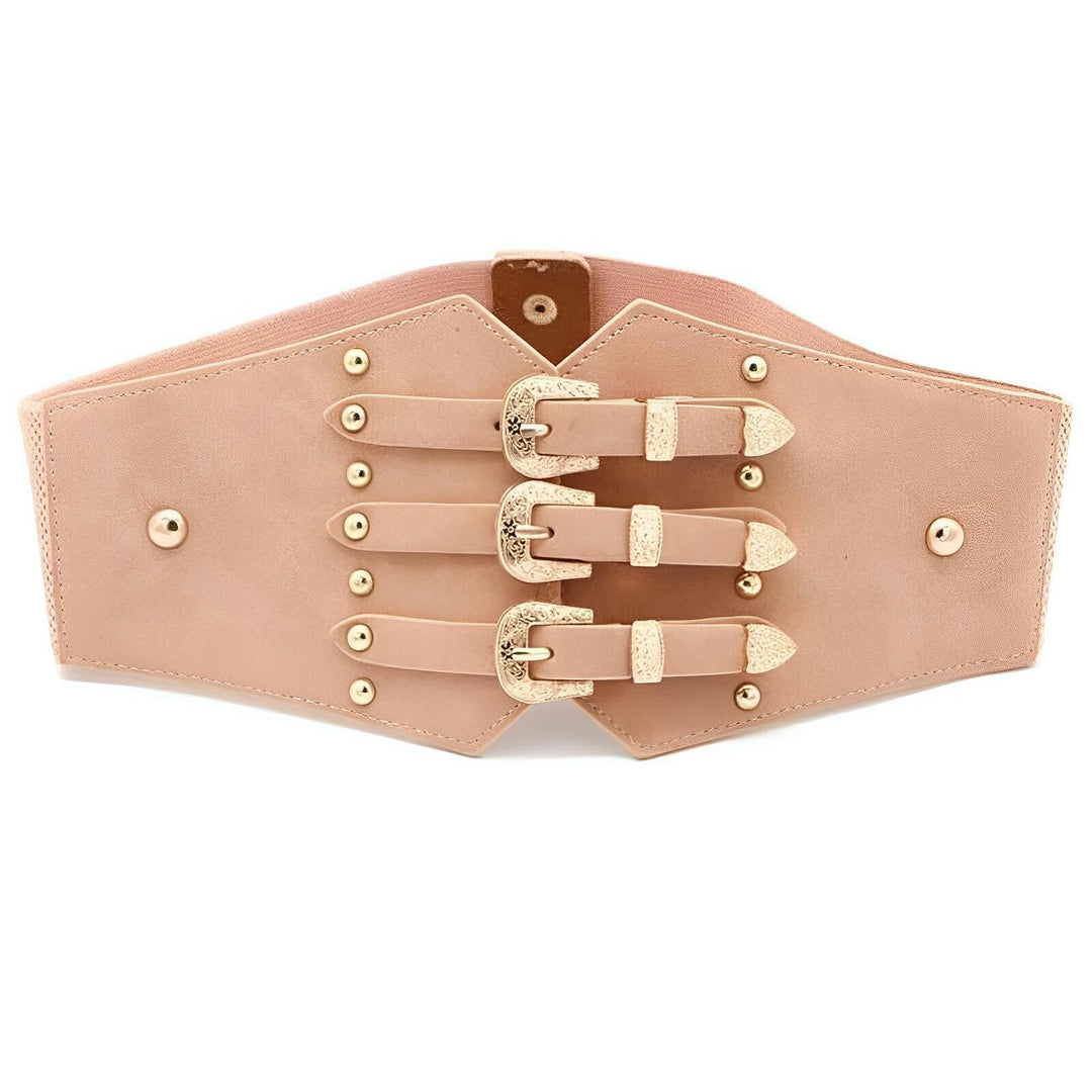 Layla Suede Belt 