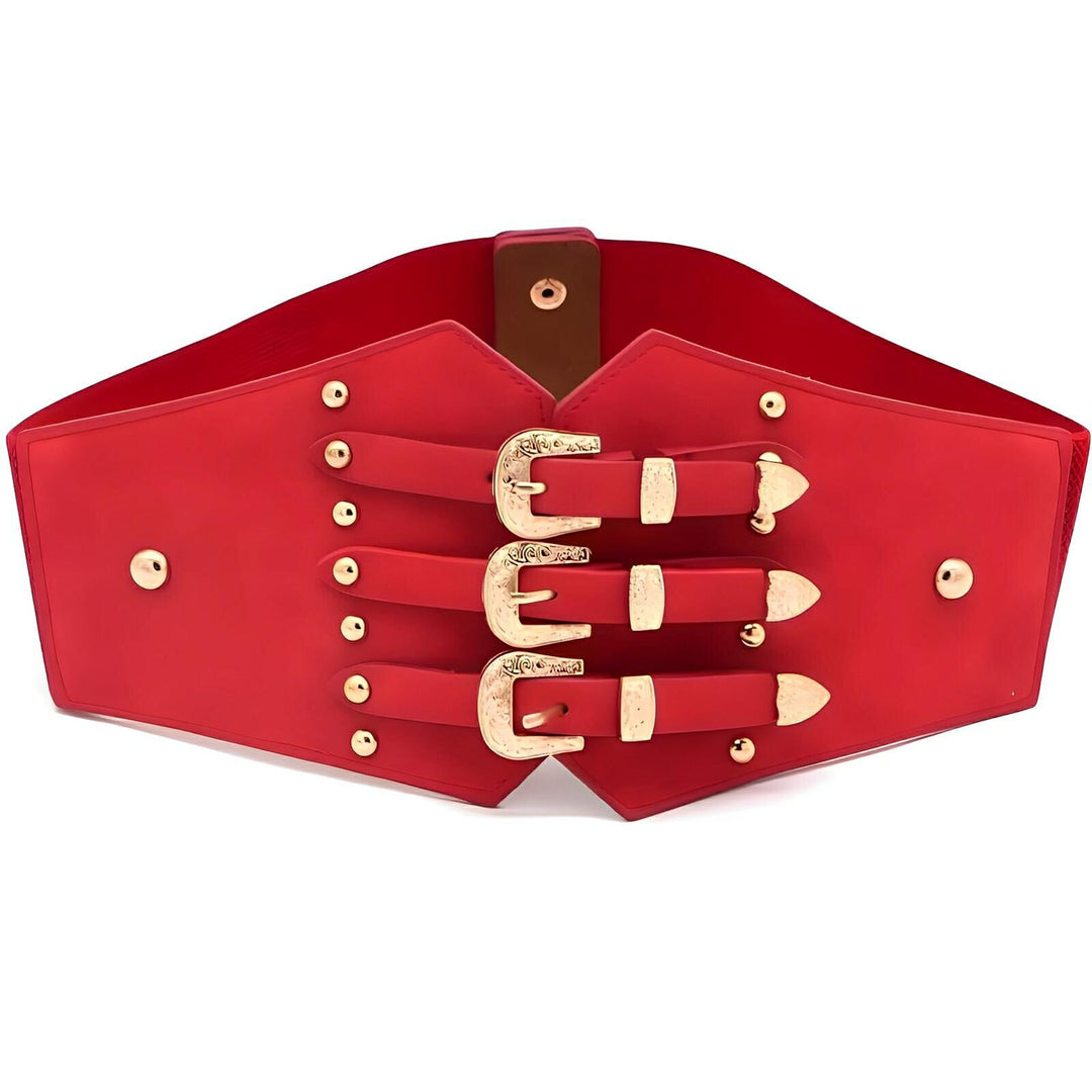 Layla Suede Belt 