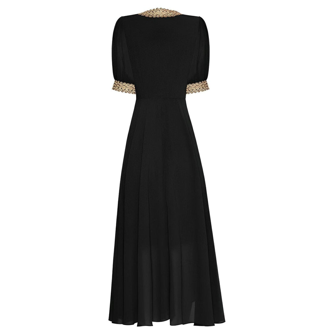 Leah Midi Dress 