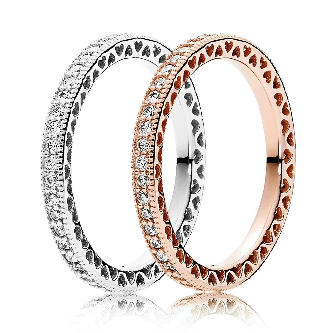 Lillian Eternity Ring 