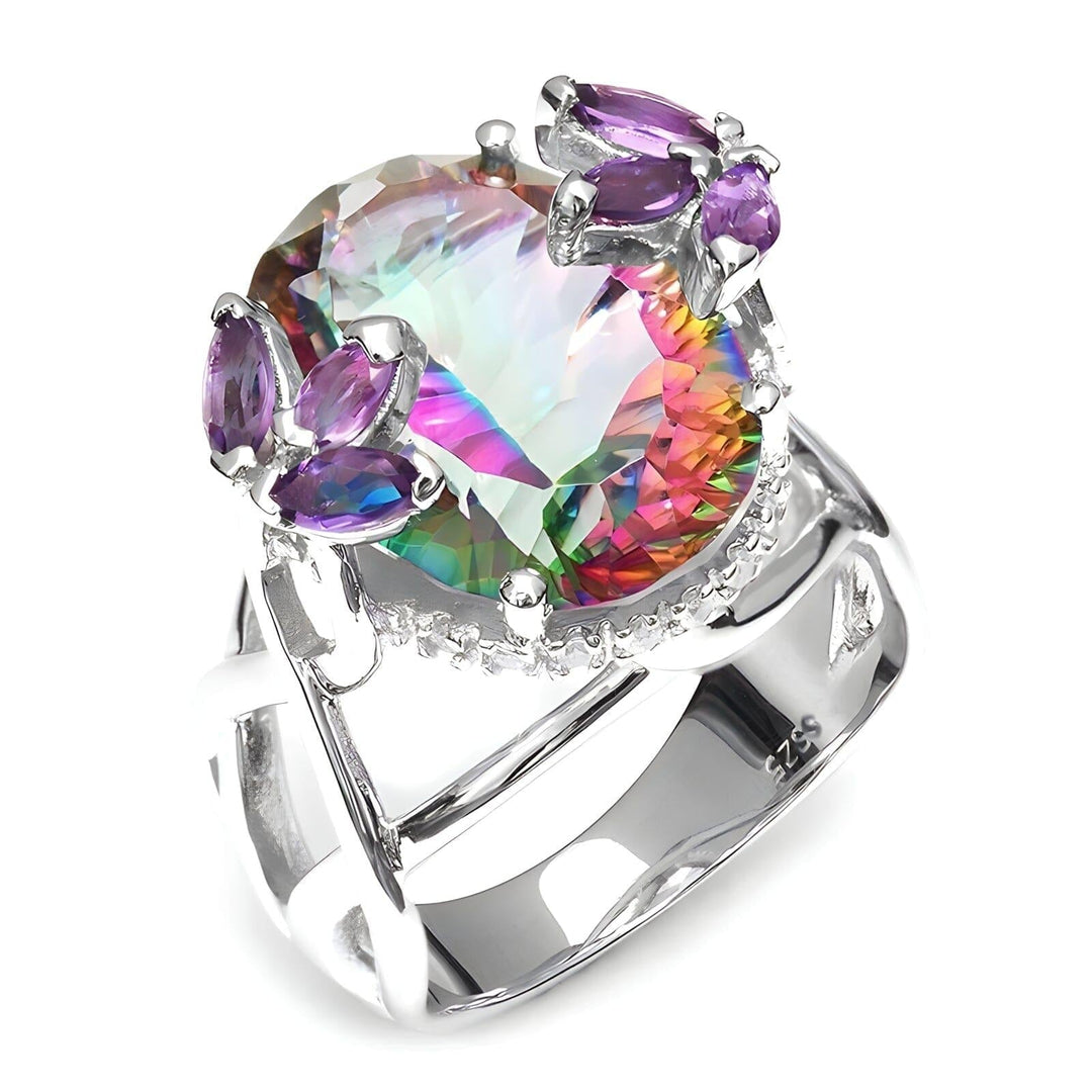 Marceline Halo Ring 