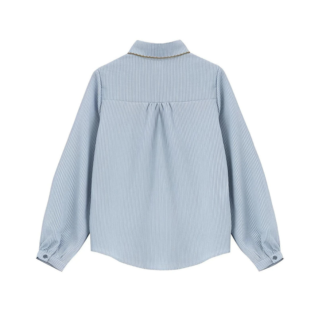 Marie Layered Shirt 