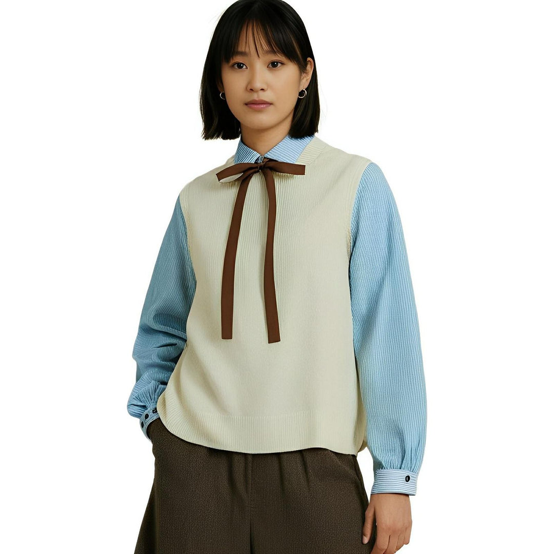 Marie Layered Shirt 