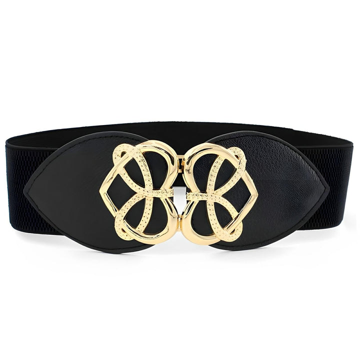 Maya Gold Buckle Belt 