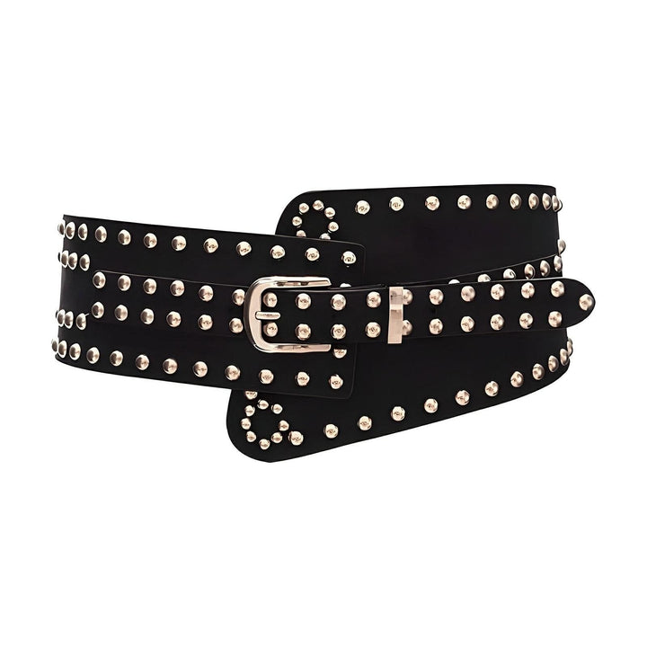 Mia Faux Leather Belt 