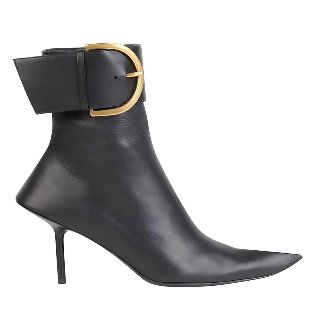 Nika Ankle Boots 