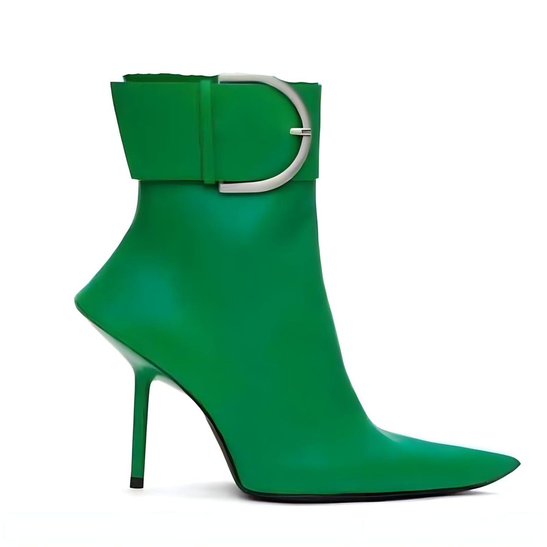 Nika Ankle Boots 