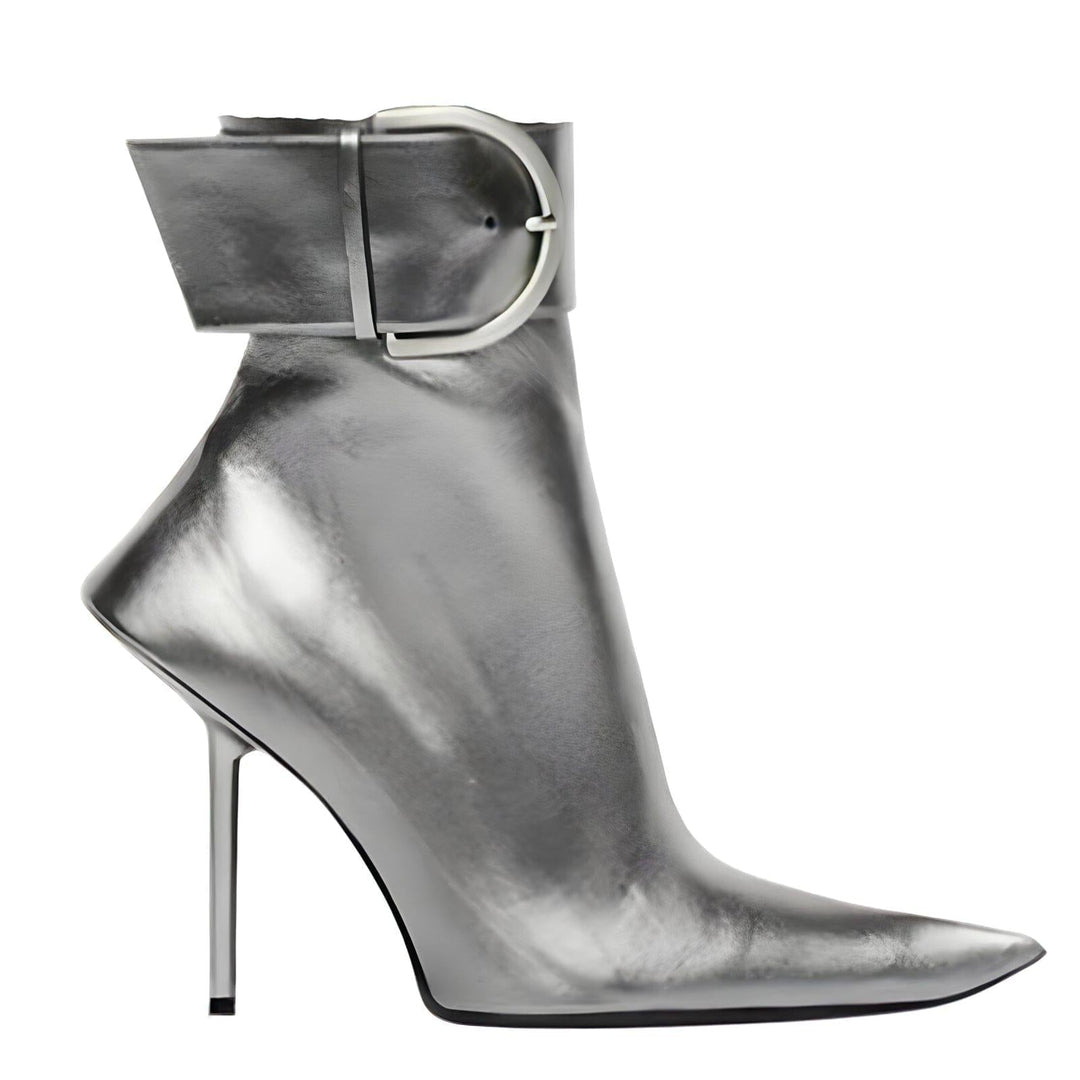 Nika Ankle Boots 