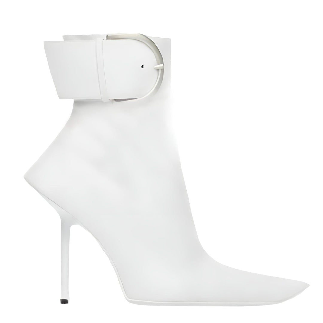 Nika Ankle Boots 