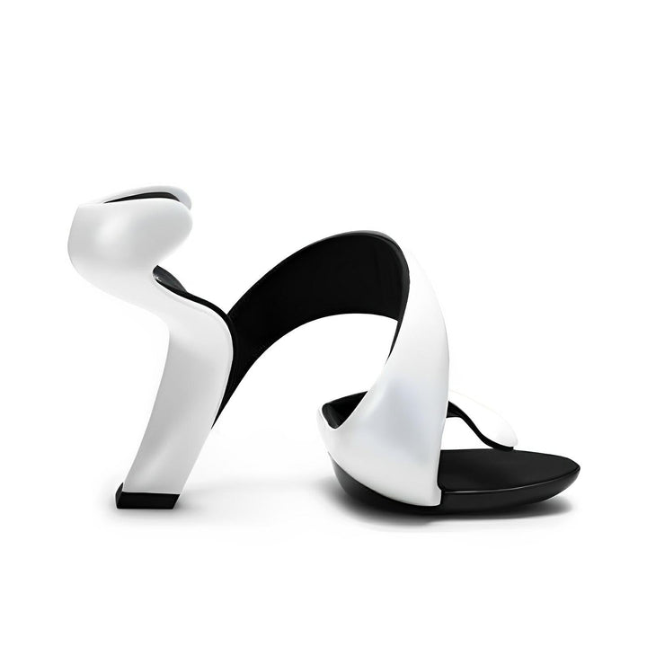 Novia Open-Toe Sandals 