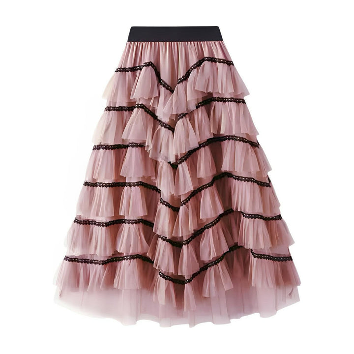 Octavia Midi Skirt 