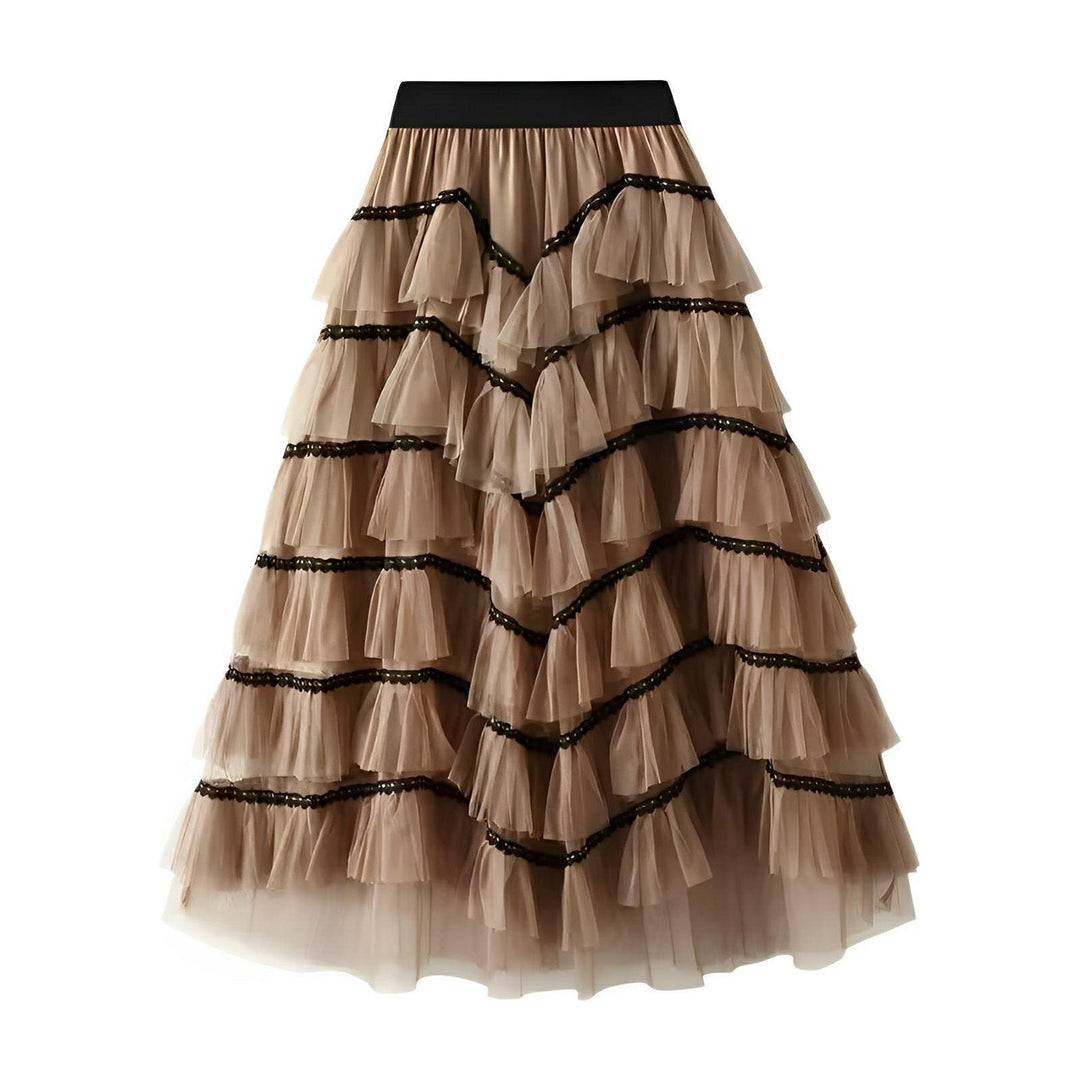 Octavia Midi Skirt 