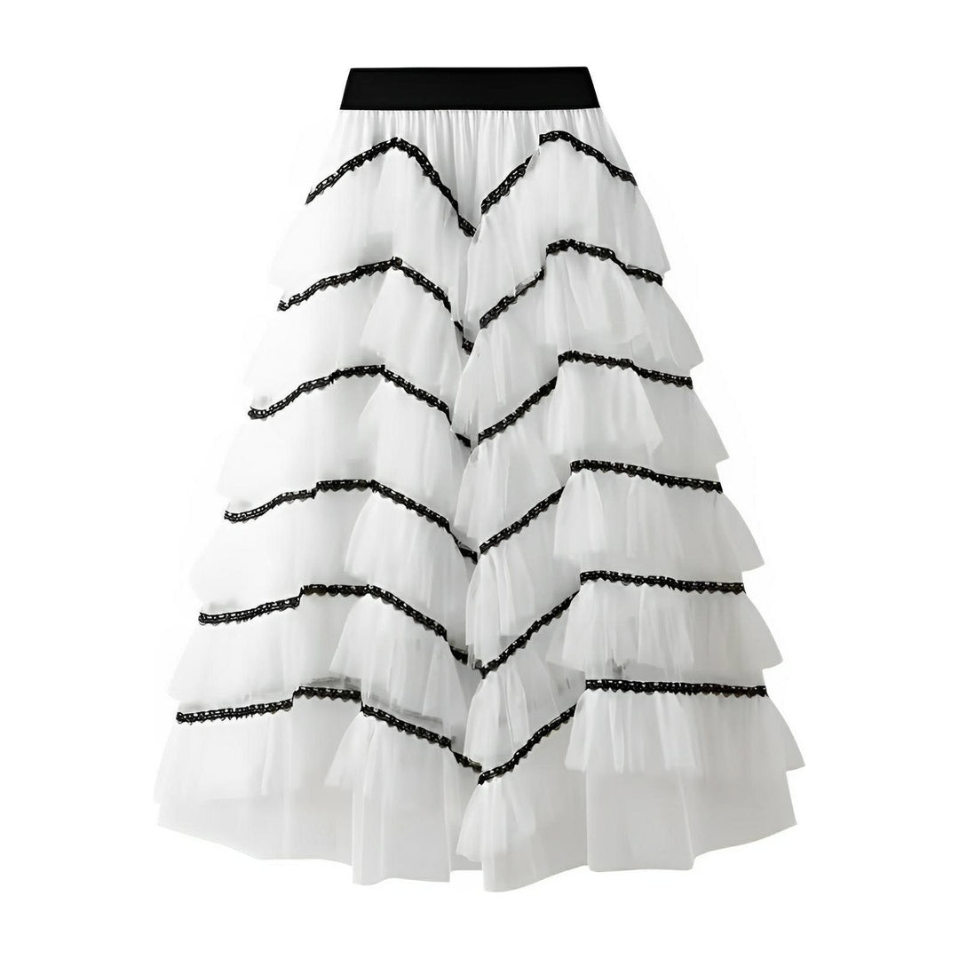 Octavia Midi Skirt 