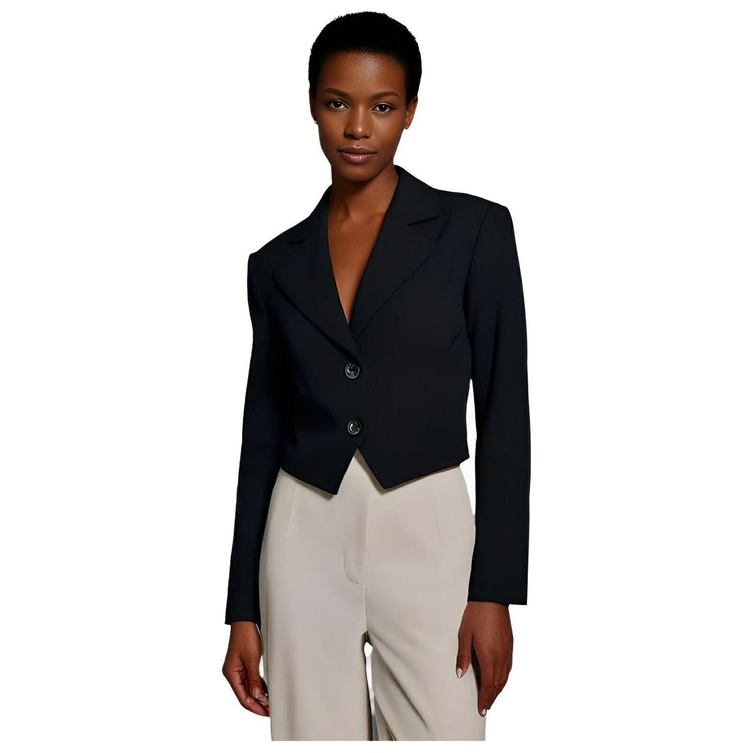 Odette Cropped Blazer 